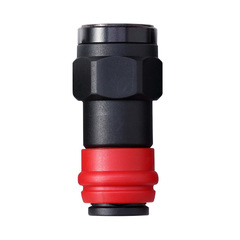 MIGHTY SEVEN (SY-1413F) Муфта быстросъемная композитная F>F1/2"