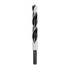 Сверло по дереву 16,0x168/112мм раст. хв. 10мм CrV H-Tools 3010-1160