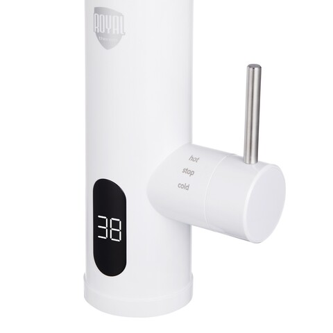 Водонагреватель проточный Royal Thermo QuickTap белый
