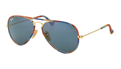 Aviator RB 3025JM 170/R5 Camouflage