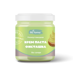 Низкоуглеводная  крем-паста "Фисташка" 300 г
