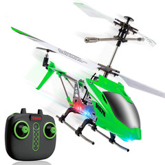 Радиоуправляемый вертолет Syma S107H 2.4G с функцией зависания - S107H