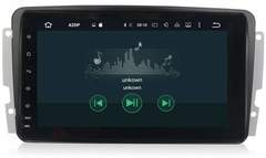 Штатная магнитола Mercedes G-Class W463  Android 9,0 2/16GB IPS DSP модель MKD-M807-P30
