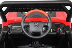 Детский электромобиль BUGGY C111CC (Полноприводный)