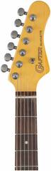 CRAFTER Charlotte (Silhouette) RS Vintage Red - Электрогитара