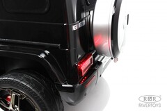 Mercedes-Benz G111GG 4WD 24V (ЛИЦЕНЗИОННАЯ МОДЕЛЬ) (Полноприводный, двухместный)