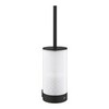 GROHE Selection 41215KF0 Tуалетный ёршик с держателем, фантомный чёрный