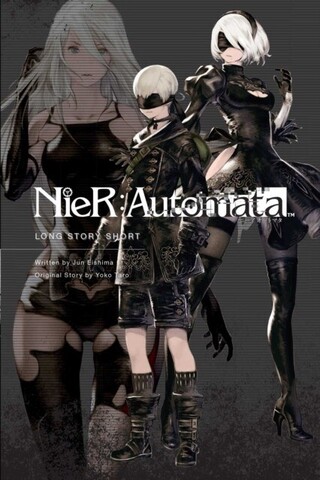 Nier: Automata: Long Story Short, Vol. 1 (На Английском языке)