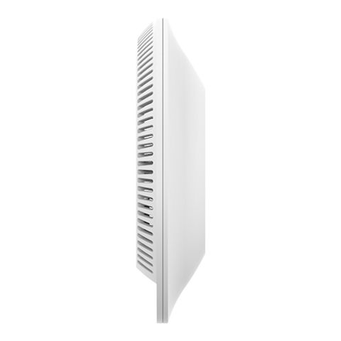 Grandstream GWN7660 - WiFi точка доступа. 2-ух диапазонная, технология 2x2:2 MU- MIMO с DL/UL OFDMA, Wi-Fi 6, 500+ пользователей