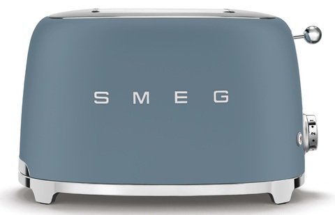 Тостер Smeg TSF01SBMEU