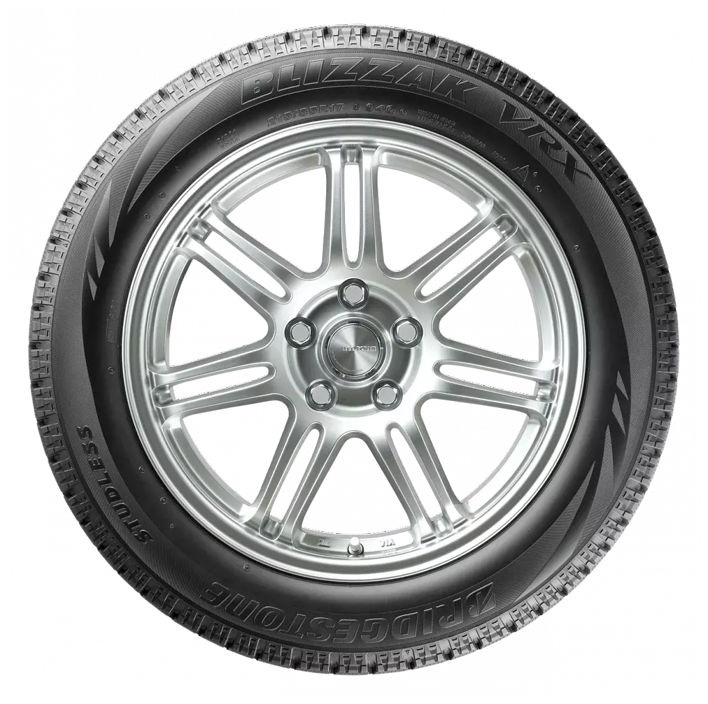 Bridgestone Blizzak VRX 205/55 R16 91S зимняя