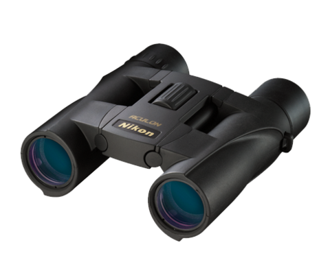БИНОКЛЬ NIKON ACULON А30 10X25 ЧЕРНЫЙ