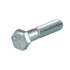 Болт 3/8-24 x 1 3/4 HEX grade 5 оцинкованный