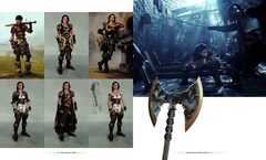 The Art and Making of Dungeon