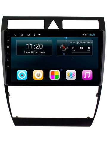 Магнитола для Audi A6 (1997-2004) Android 11 2/16GB IPS модель AU-018T3L