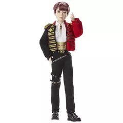 Фигурка Mattel BTS: Jungkook Prestige Doll (Б/У)