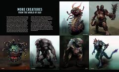 The Art and Making of Dungeon