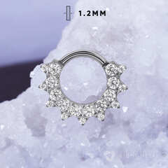 Кликер Mira Crystal 1.2мм