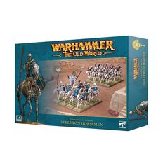 Warhammer The Old World - Skeleton Horsemen