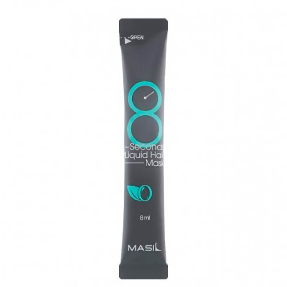 Экспресс-маска для объема волос Masil 8 Seconds Liquid Hair Mask 8 мл