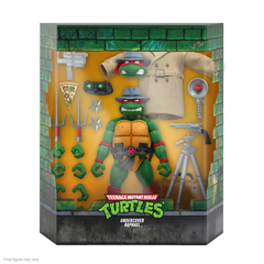 Фигурка Super7 TMNT ULTIMATES W1: Raphael Undercover