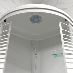 Душевая Кабина Triton Полосы 90*90 В (ДН4)