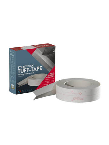 Лента углоформирующая армирующая Strait-Flex Tuff-Tape / Страйт Флекс Тафф Тейп