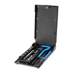 Набор для восстановления резьбы М 4,0х0,7 24пр H-Tools 104007HT