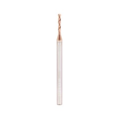 Сверло по металлу ц/х 1,2x50/8мм d03 VHM TiSiN 140° 60HRC BSKT BSE066D001-1,2