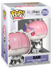 Funko POP! Re:Zero: Ram (2114)