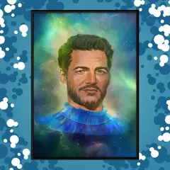 Постер "Marvel Icons: Reed Richards"