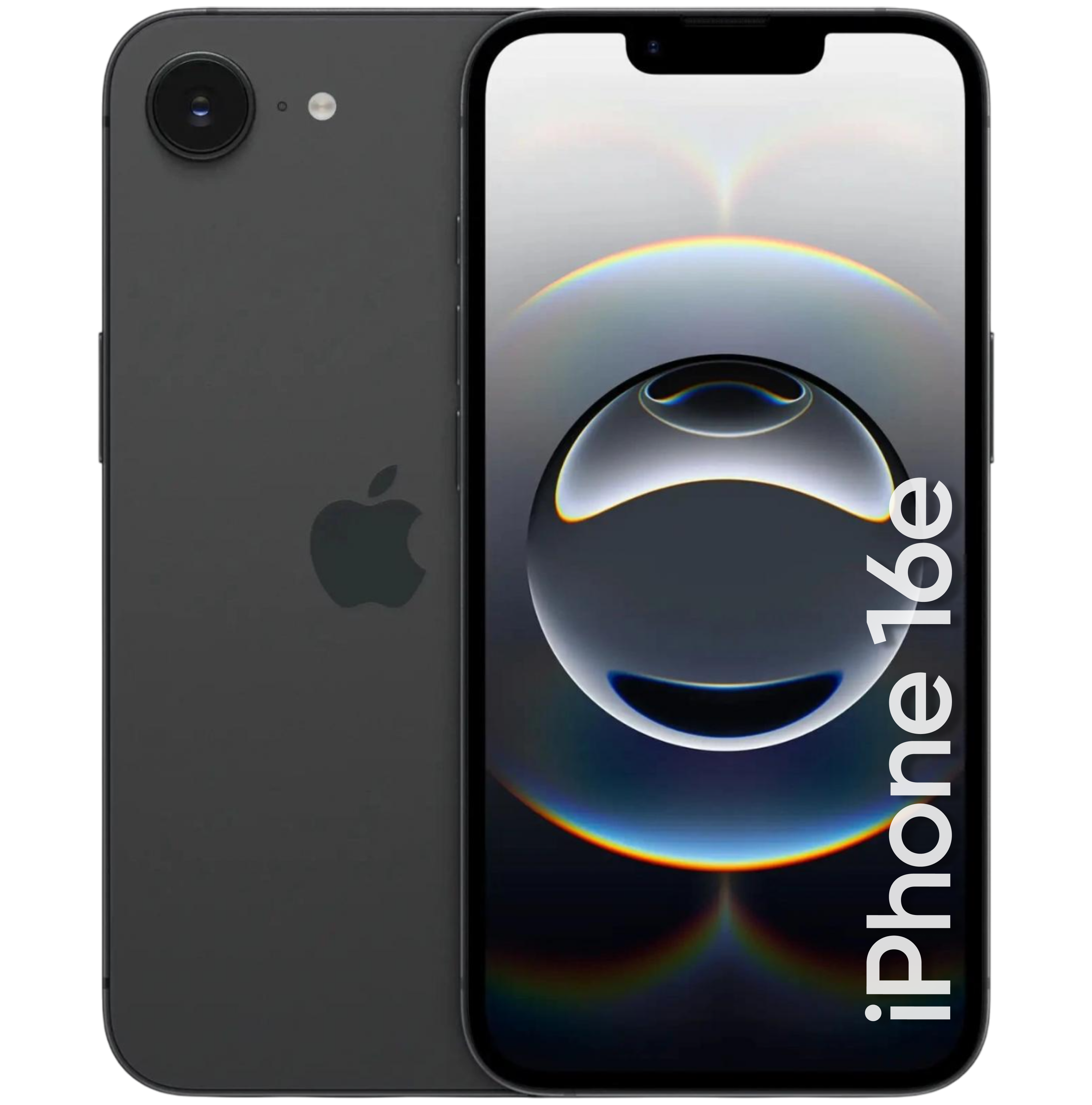 iPhone 16e 128Gb SIM+eSIM БУ (Black 94% Без RuStore)