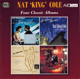 COLE, NAT KING:  Four Classic Albums