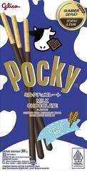 Pocky бисквитные палочки с молочным шоколадом