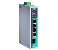 Коммутатор PoE MOXA EDS-G205A-4PoE-1GSFP-T