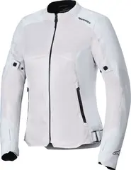 Stella C-1 Air Jacket / Женская / Серебряный