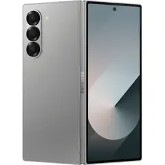 Смартфон Samsung Galaxy Z Fold6 12/512GB, Silver Shadow (Серебристый) (SM-F956B/DS)