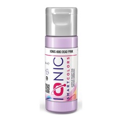 Краска Dead Pink — Ionic Smart Colors, 20 мл, IONIC-0083