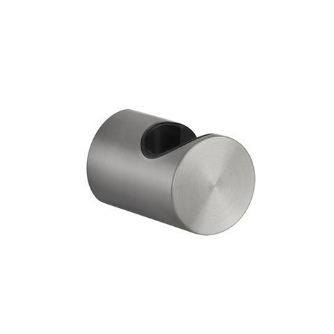 Gessi 316 54157#239 Держатель неподвижный для душевой лейки, цвет: steel brushed