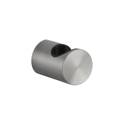 Gessi 316 54157#239 Держатель неподвижный для душевой лейки, цвет: steel brushed фото
