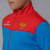 Детская Утеплённая Элитная Лыжная куртка Nordski Jr.Pro Rus