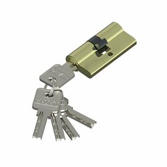 Цилиндр Bravo AЕK-60-30/30 G Золото