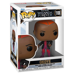 Funko POP! Marvel. Black Panther Wakanda Forever: Okoye (1100)