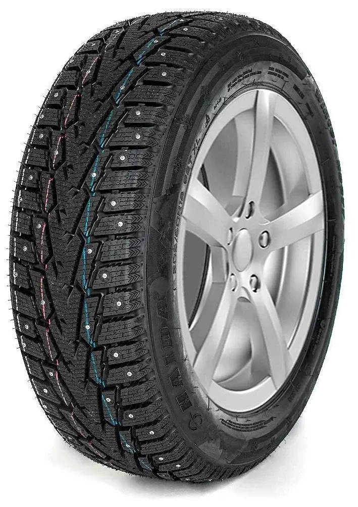 Шина HAIDA HD677 99T XL R16 215/60 шипованная