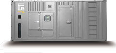 Дизельный генератор CTG 825SDS