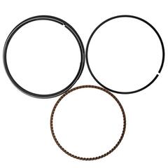 Кольцо поршневое UNITED PARTS d92x2,0 мм 192F, GX460 компл. (90-0178)