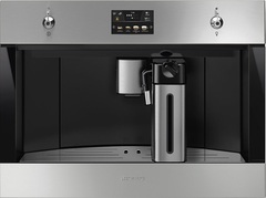 Встраиваемая кофемашина Smeg CMS4303XRU