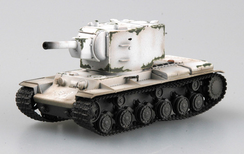 Модель Танк Советский КВ-2 масштаб 1:72