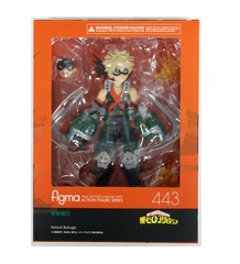 Figma Katsuki Bakugo (My Hero Academy)