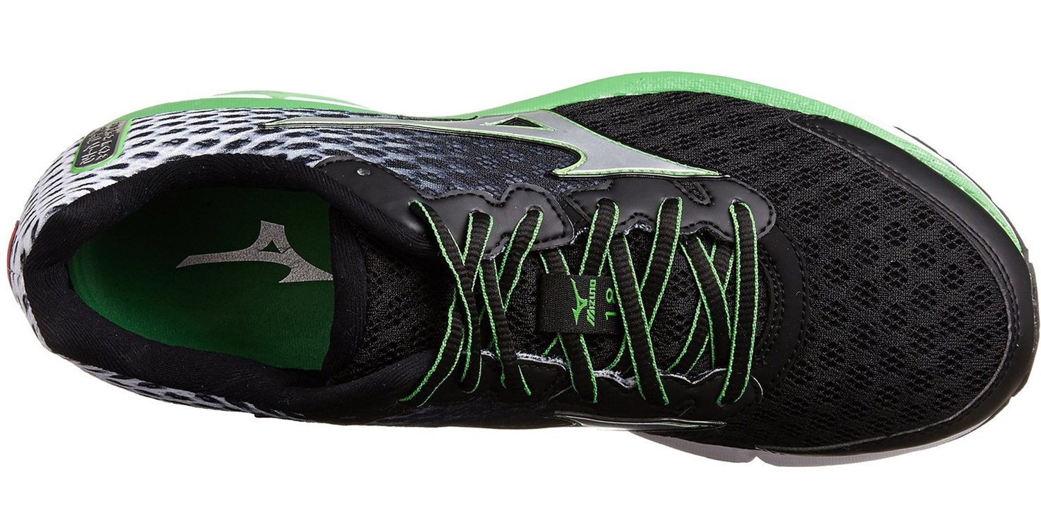 Mizuno Wave Rider 18 кроссовки для бега мужские - 2